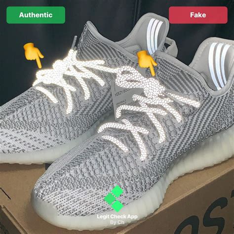 The definitive guide on how to Legit Check your Yeezy Static.